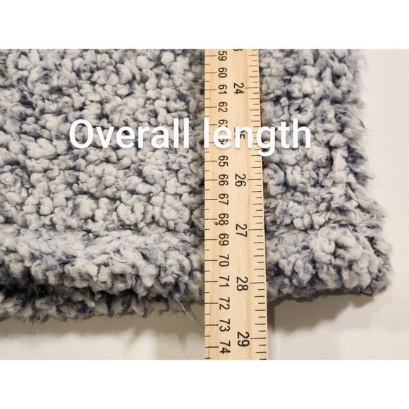 TRUE GRIT Men's Frosty Tipped 1/4 Zip Pullover NWT, Small MSRP $145 - Picture 6 of 8